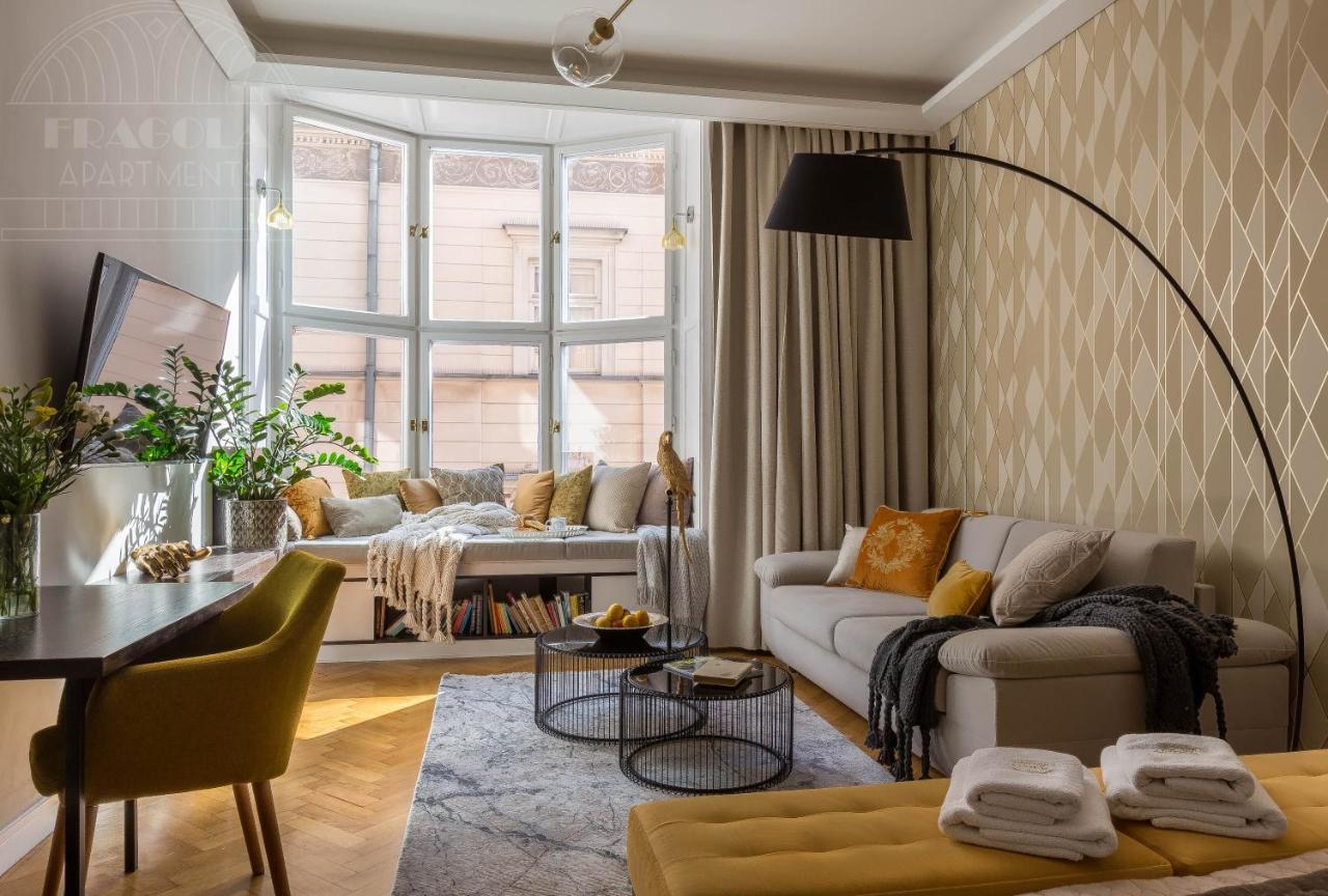 Fragola Apartments Old Town Krakow Luaran gambar