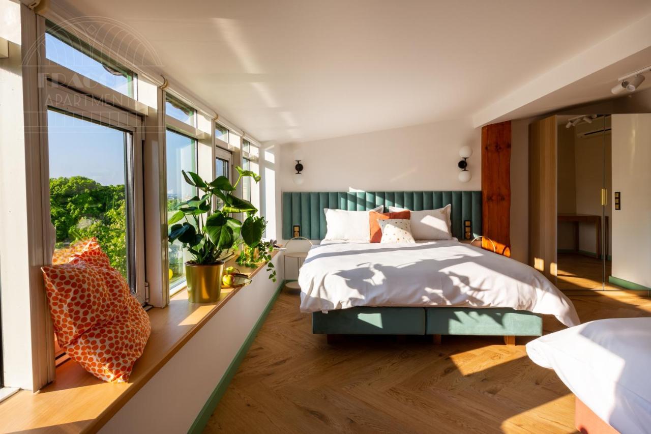Fragola Apartments Old Town Krakow Luaran gambar