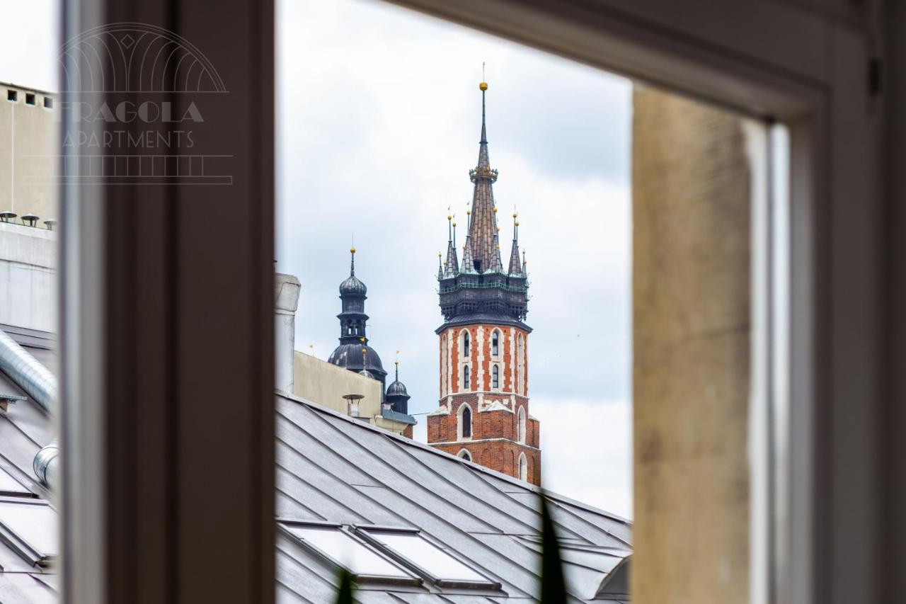 Fragola Apartments Old Town Krakow Luaran gambar