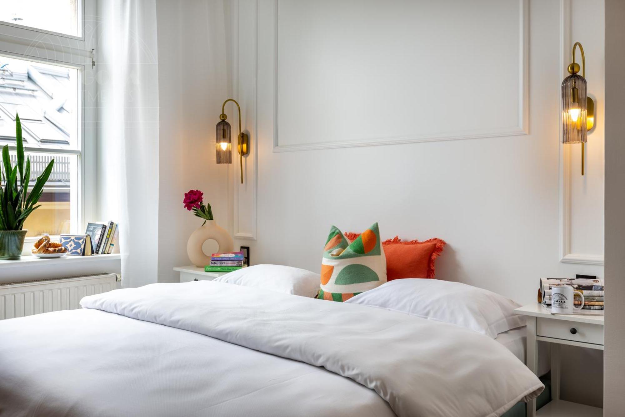 Fragola Apartments Old Town Krakow Luaran gambar