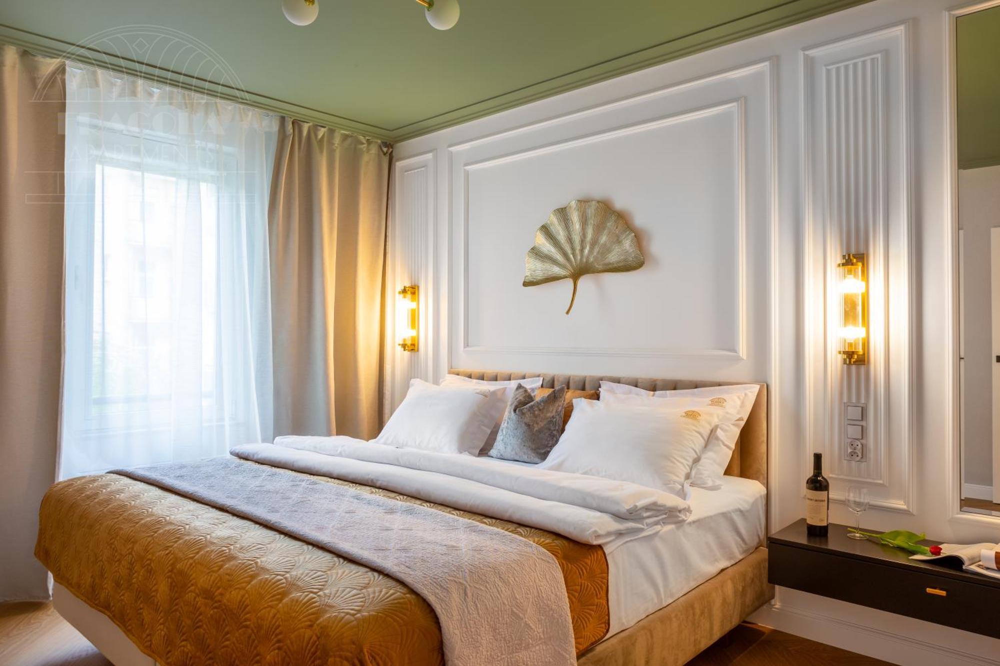 Fragola Apartments Old Town Krakow Luaran gambar