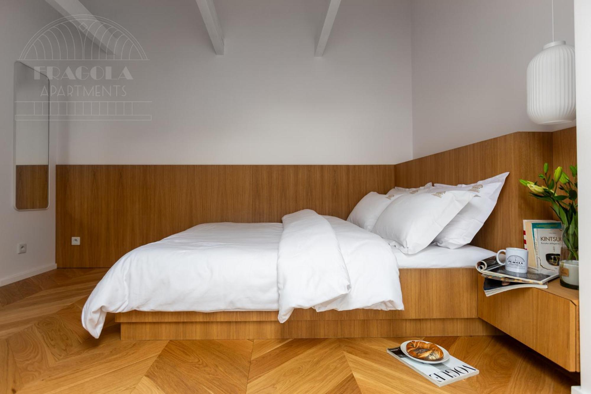 Fragola Apartments Old Town Krakow Luaran gambar