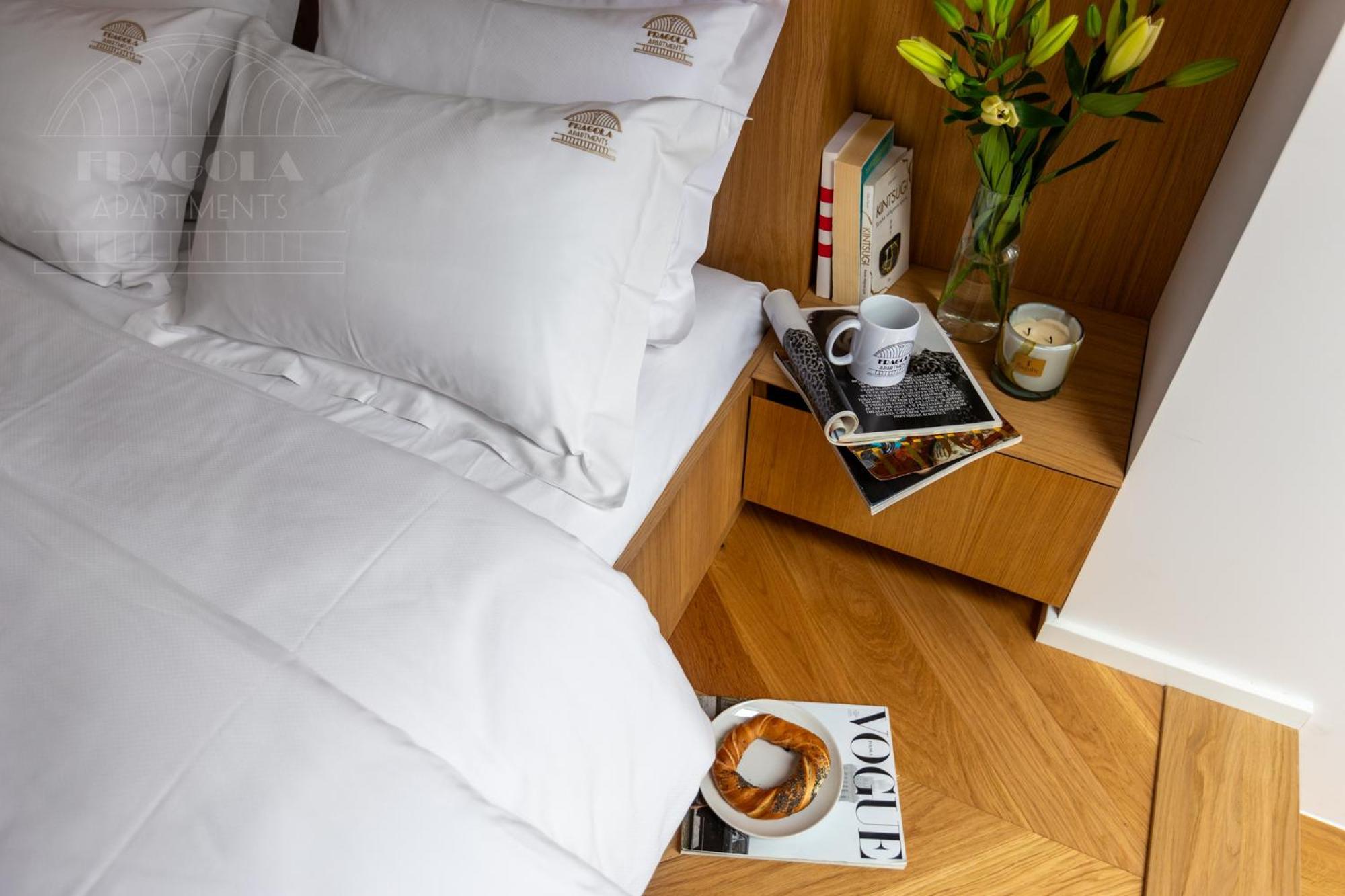 Fragola Apartments Old Town Krakow Luaran gambar