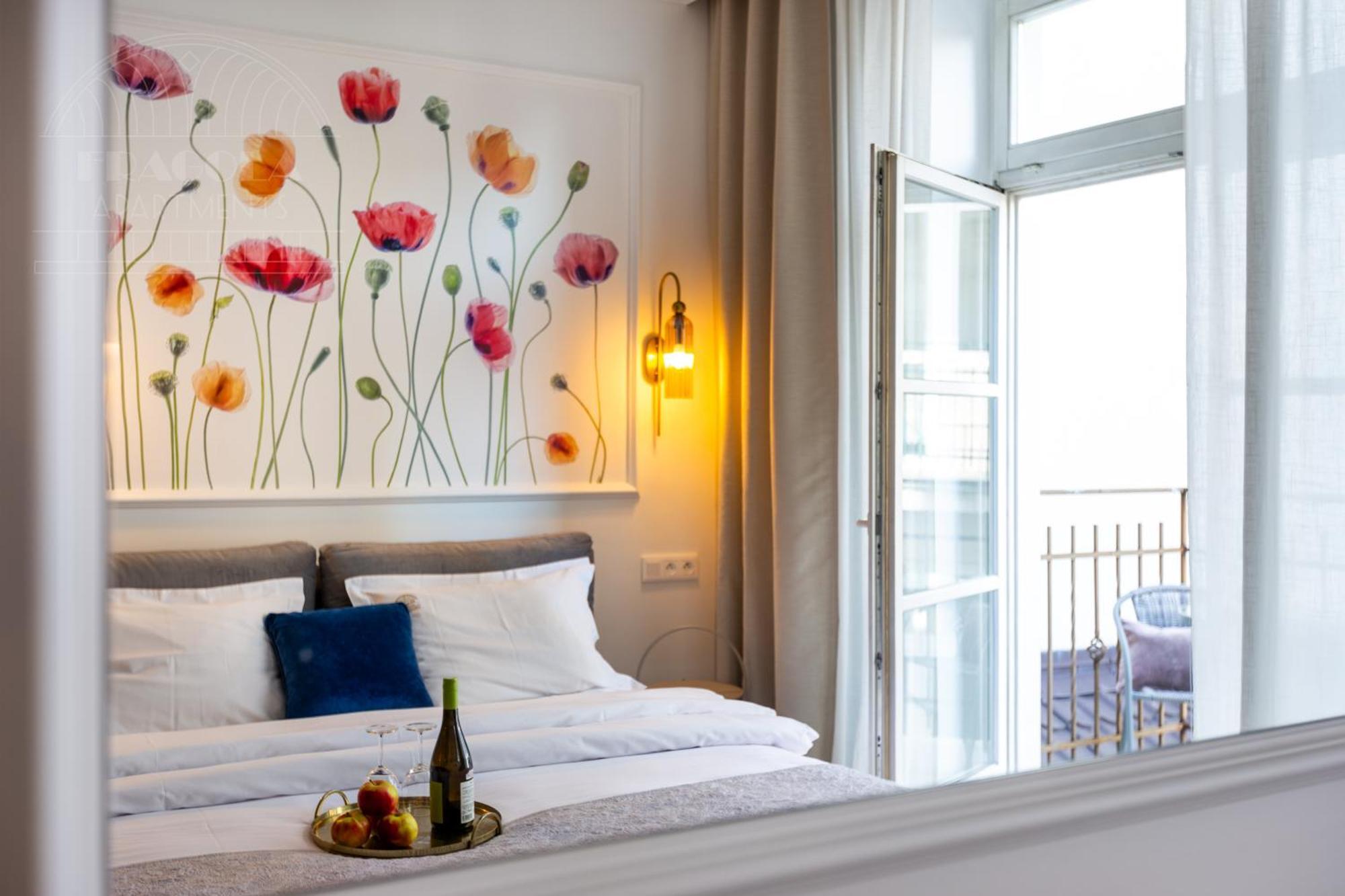 Fragola Apartments Old Town Krakow Luaran gambar