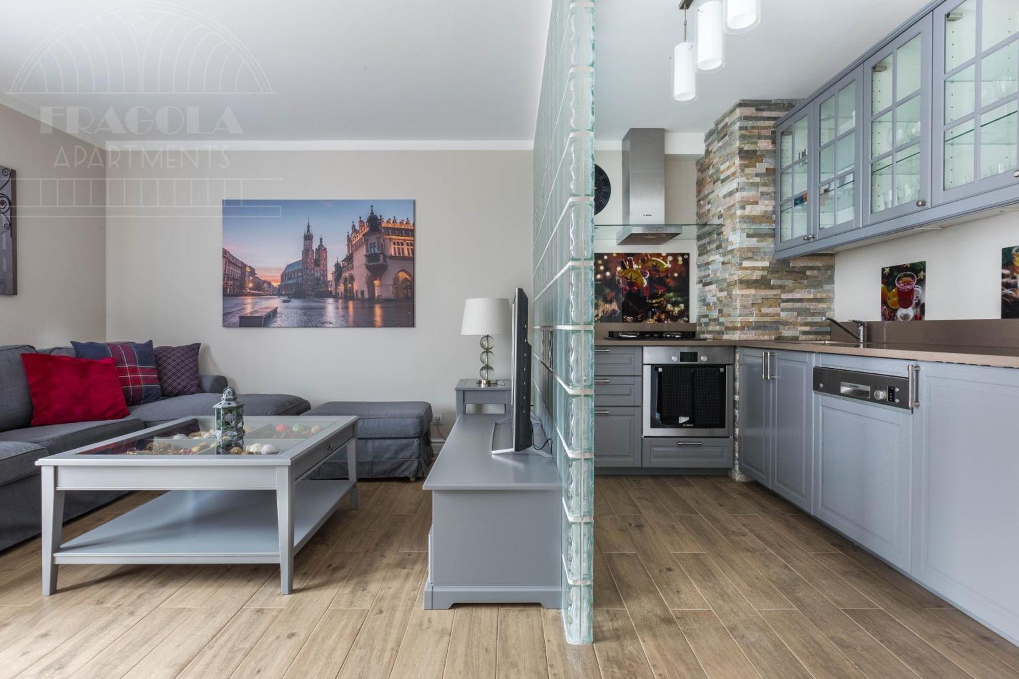 Fragola Apartments Old Town Krakow Bilik gambar