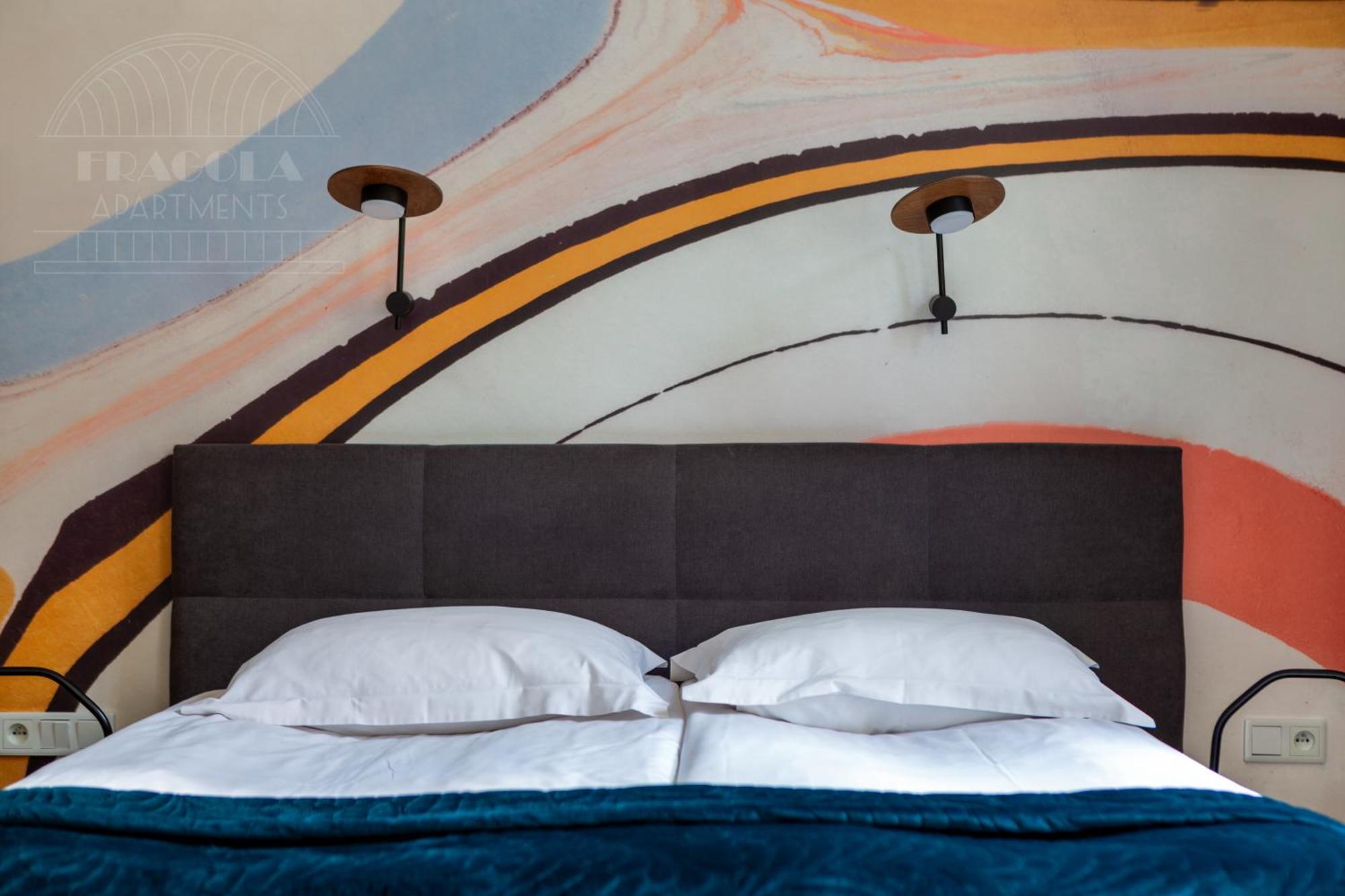 Fragola Apartments Old Town Krakow Luaran gambar