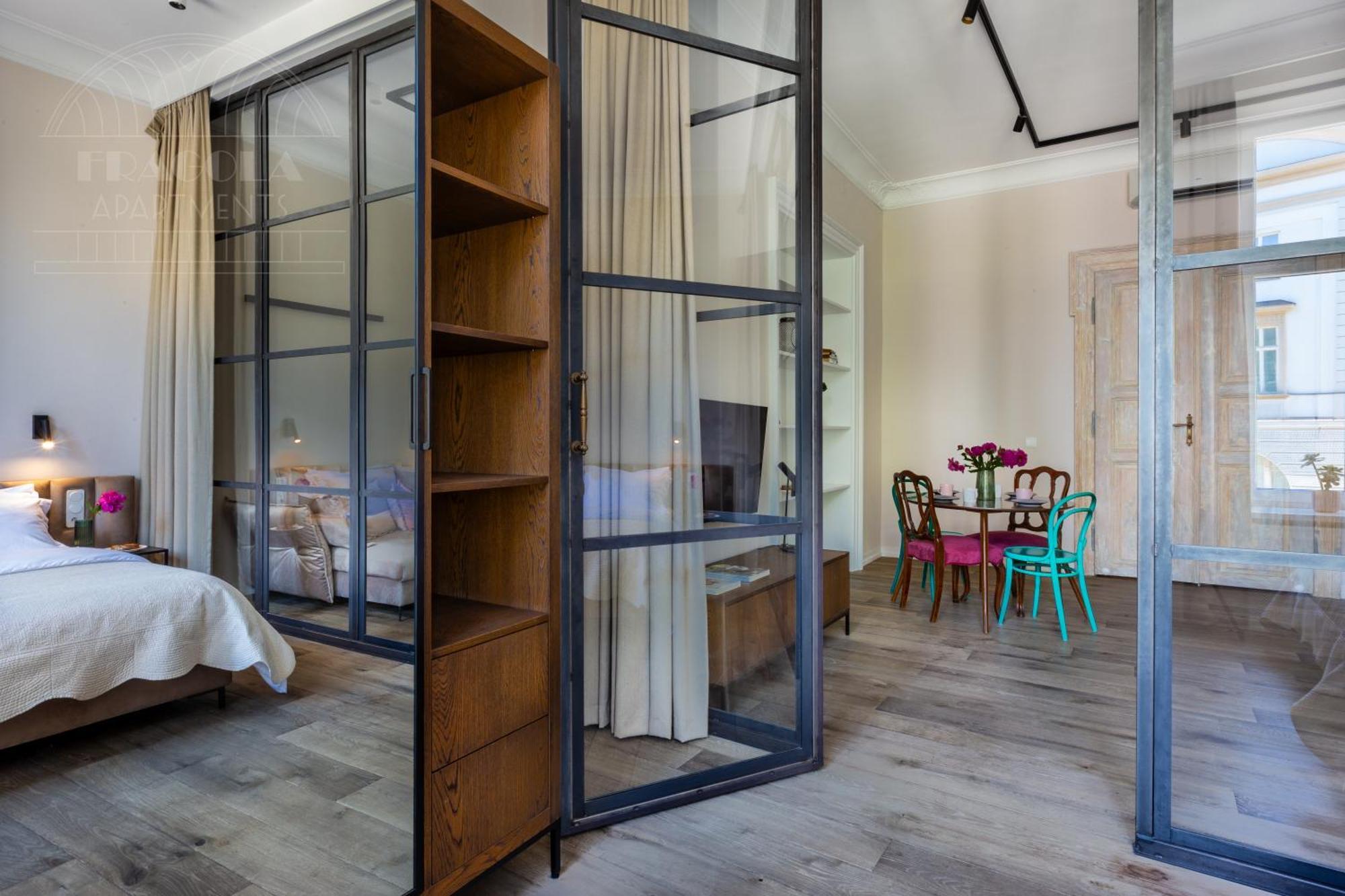 Fragola Apartments Old Town Krakow Luaran gambar