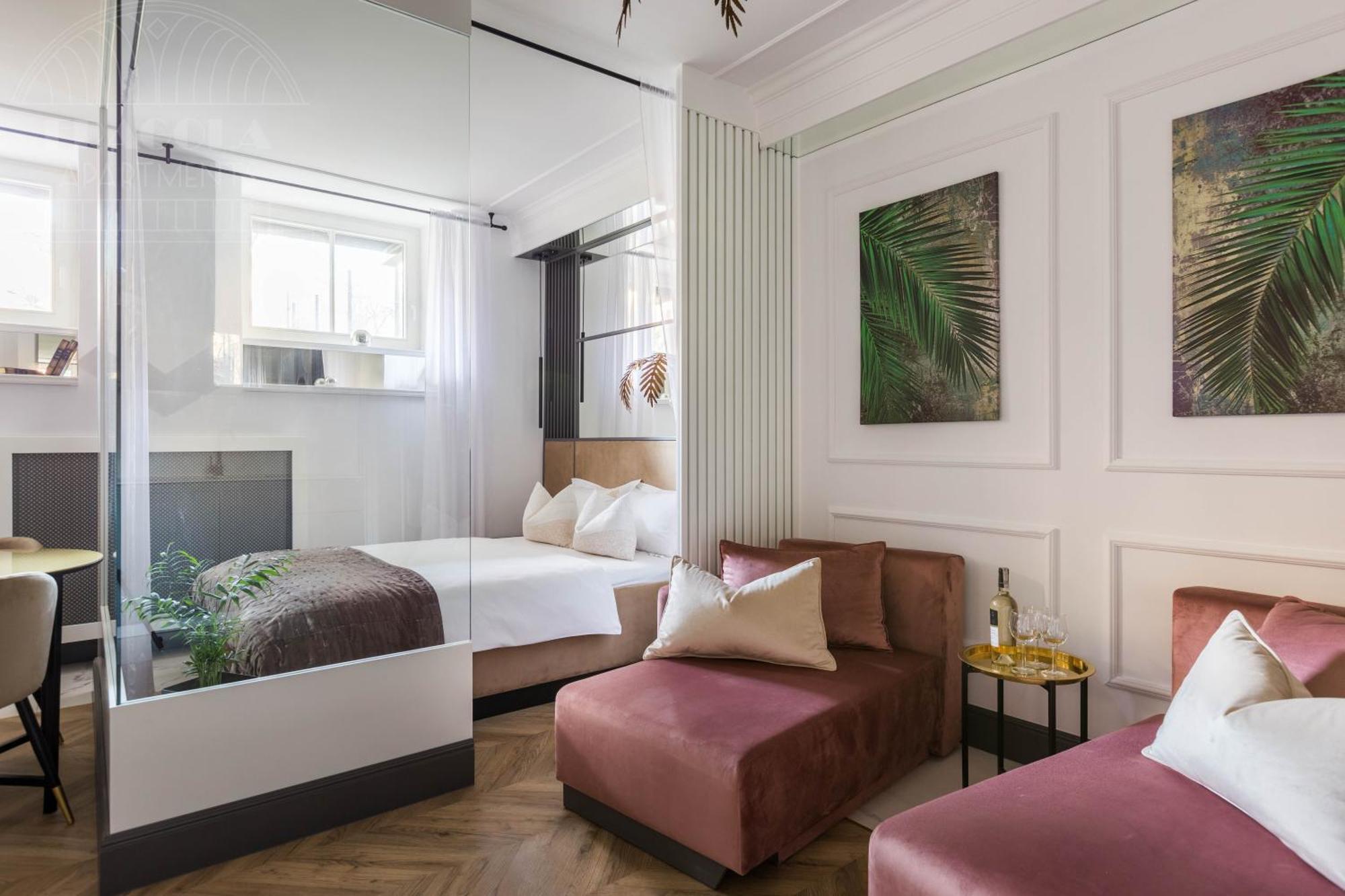 Fragola Apartments Old Town Krakow Bilik gambar