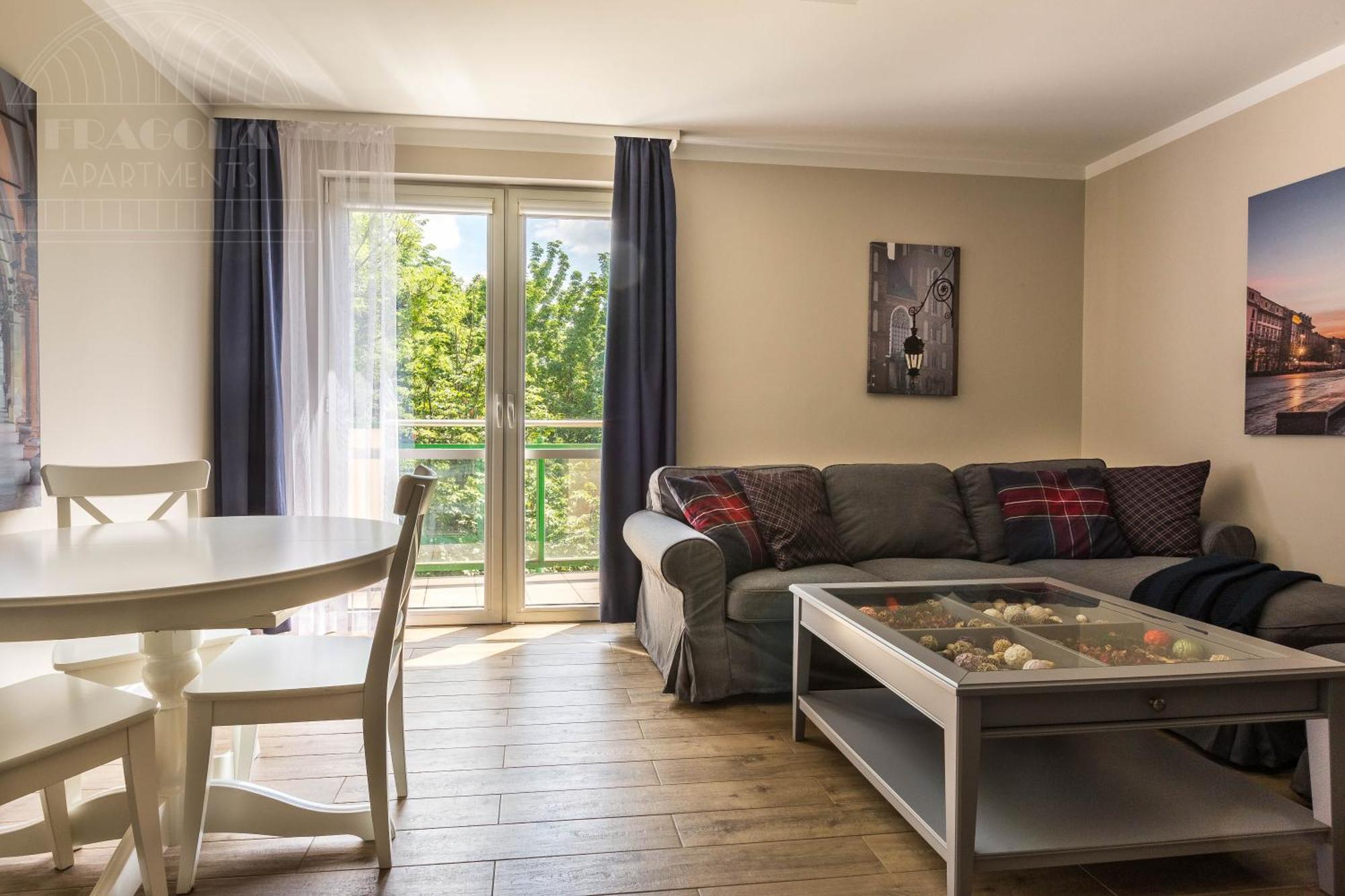 Fragola Apartments Old Town Krakow Bilik gambar