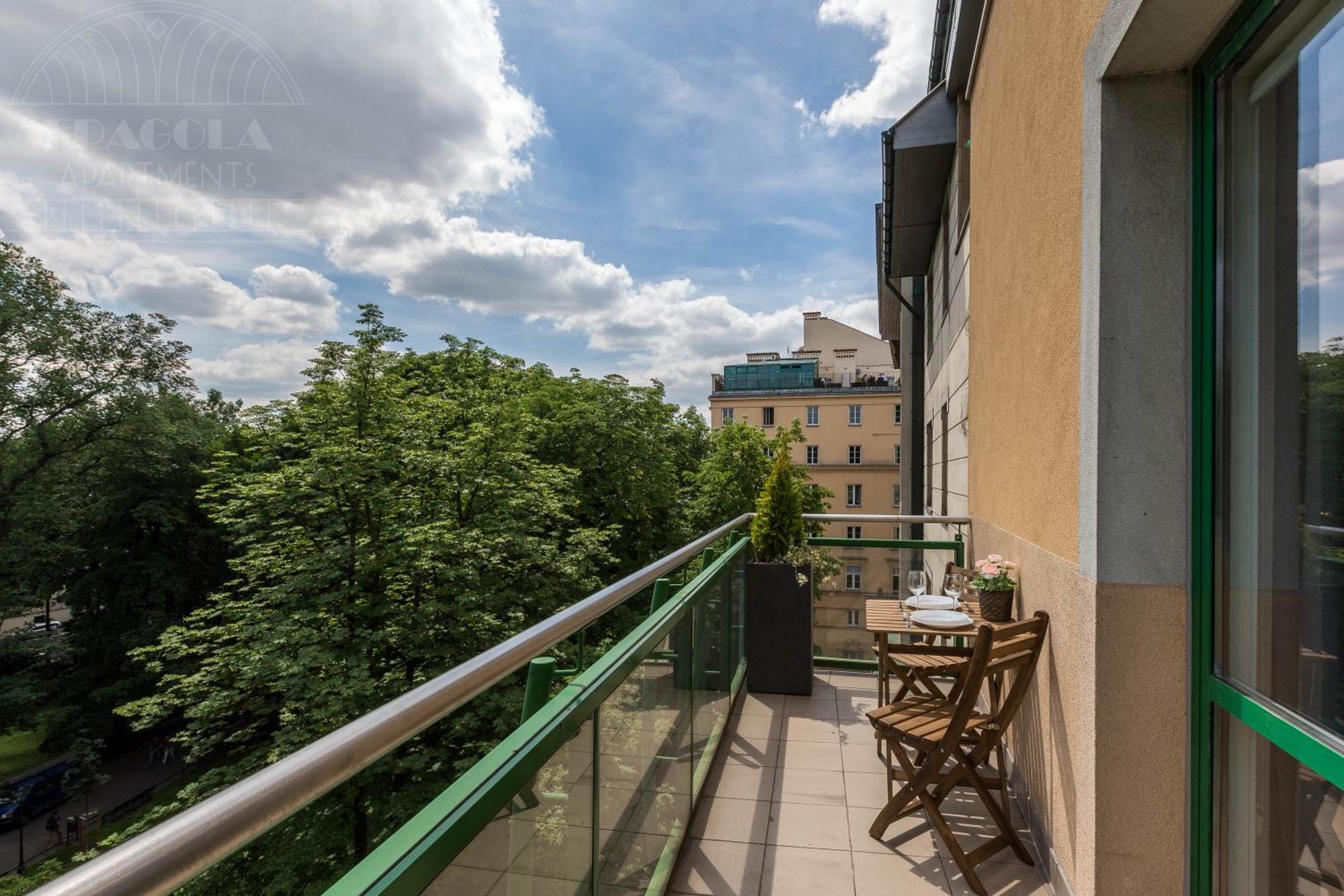 Fragola Apartments Old Town Krakow Bilik gambar