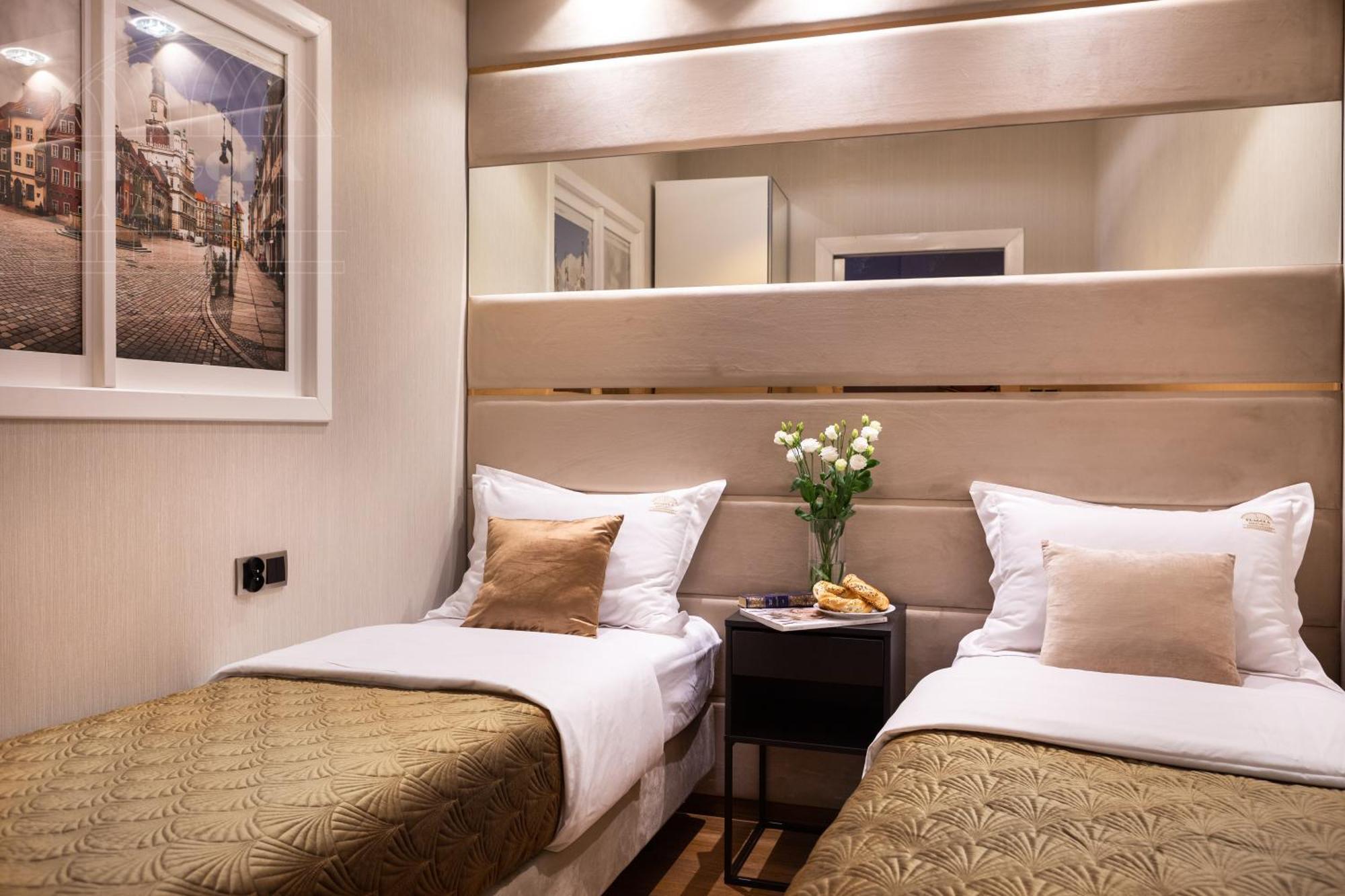 Fragola Apartments Old Town Krakow Bilik gambar