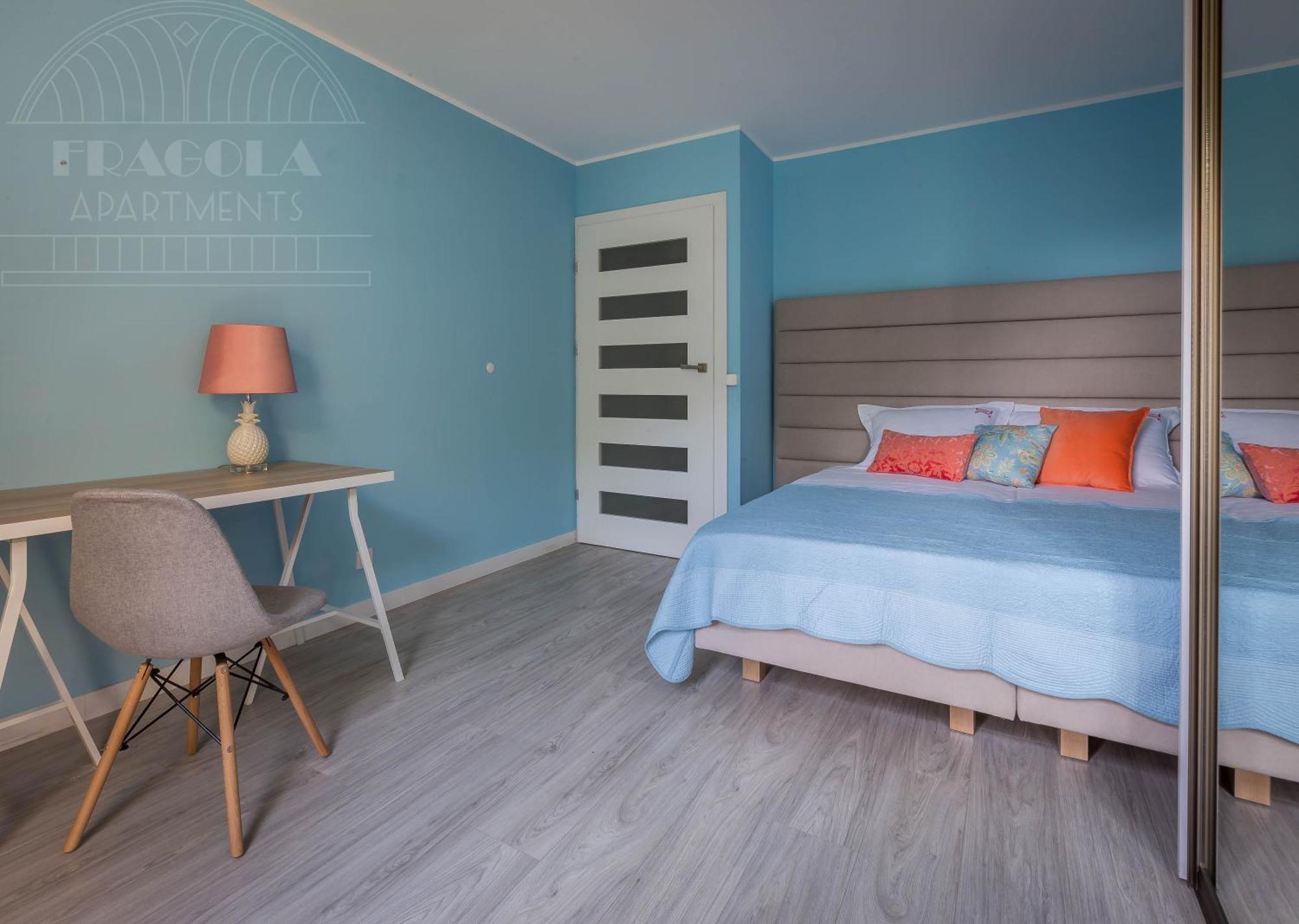Fragola Apartments Old Town Krakow Bilik gambar