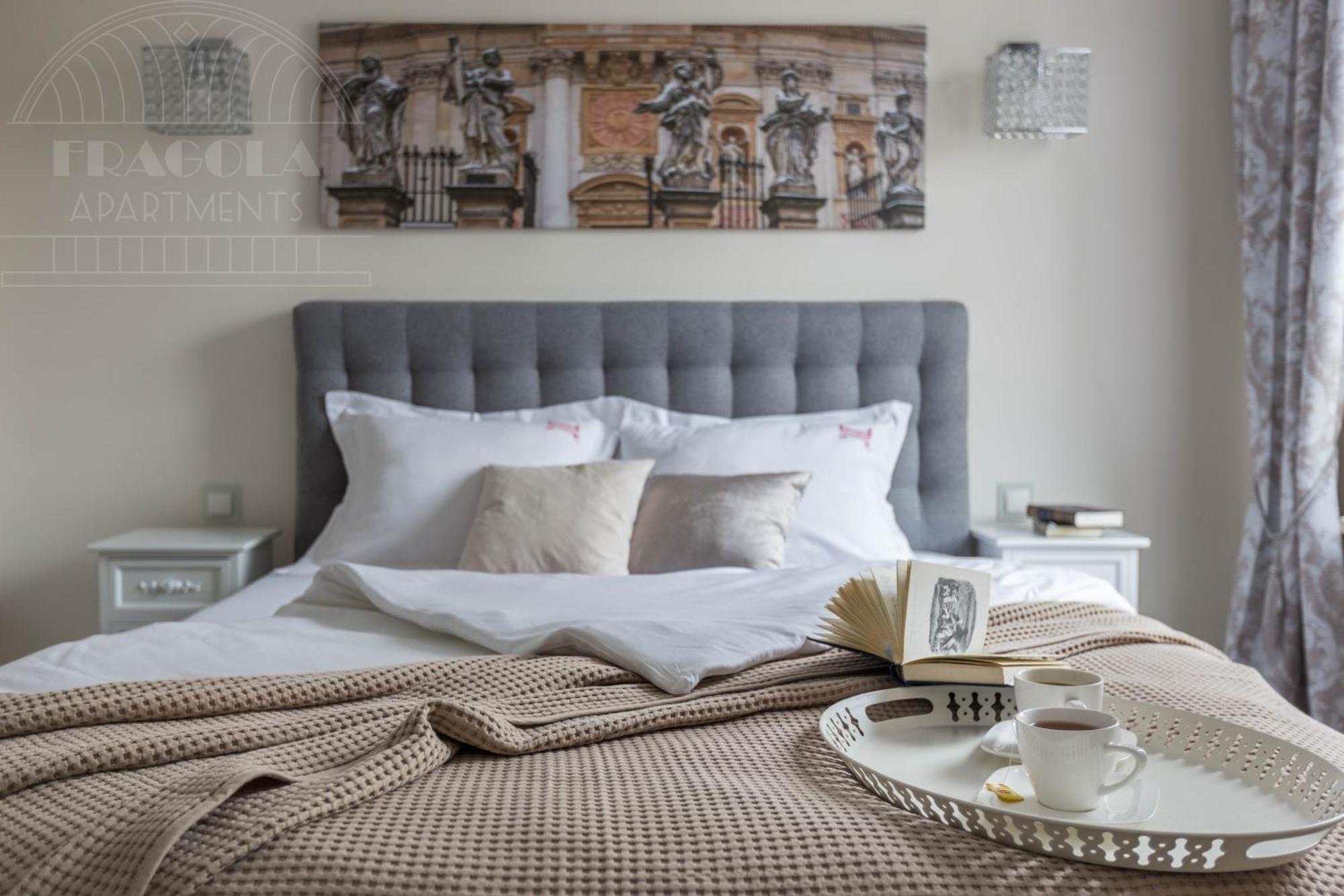 Fragola Apartments Old Town Krakow Bilik gambar