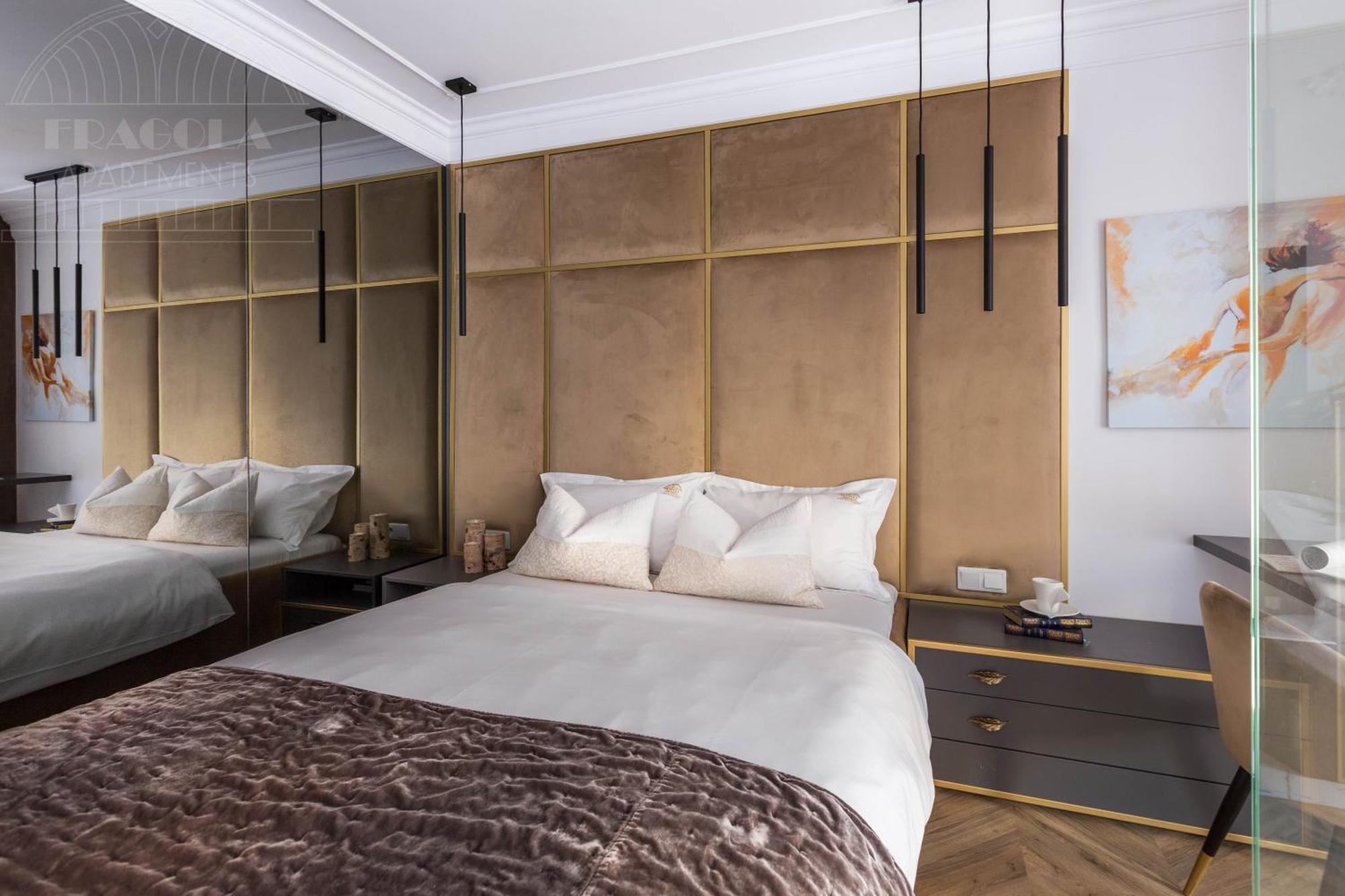 Fragola Apartments Old Town Krakow Luaran gambar