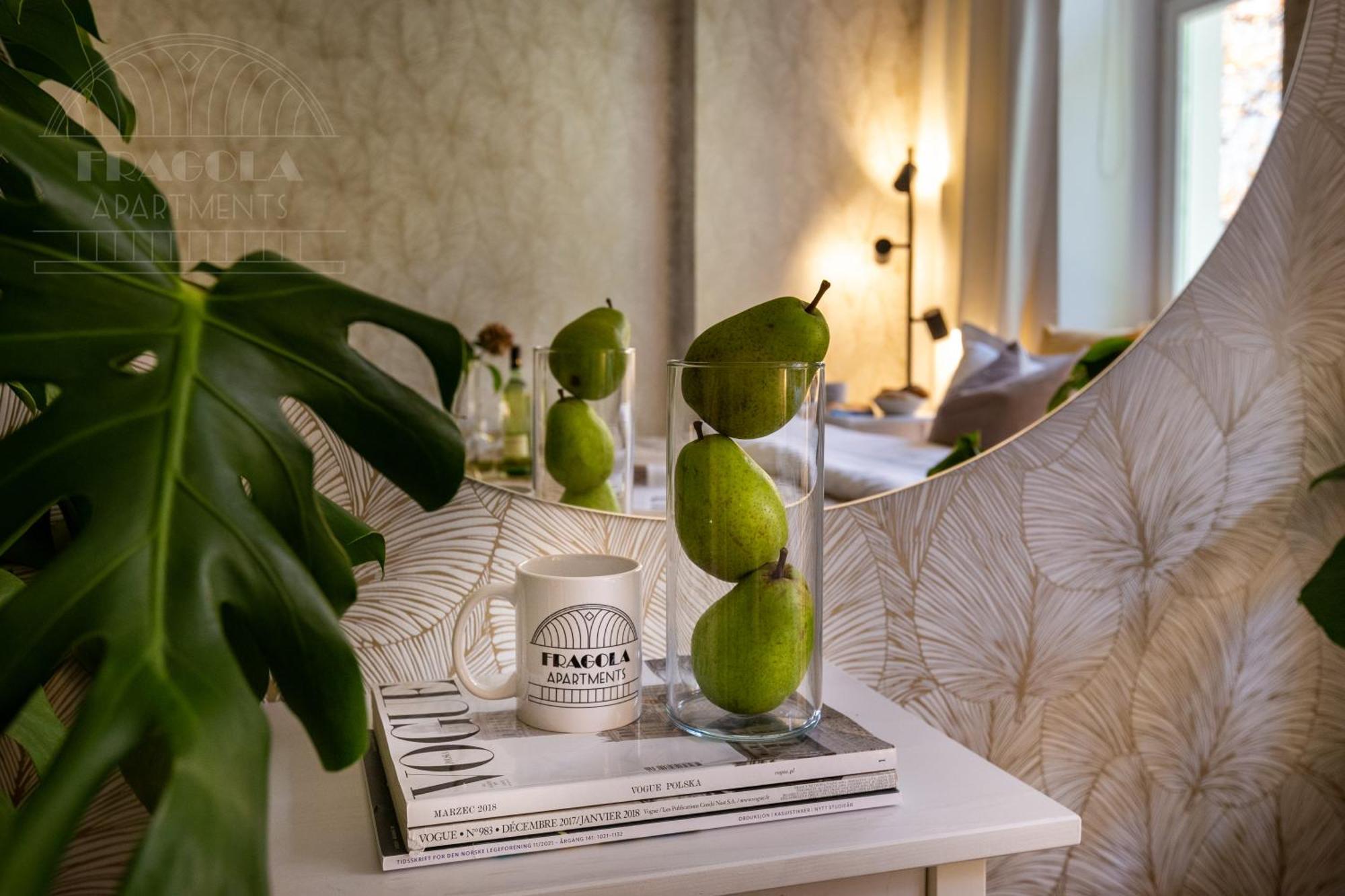 Fragola Apartments Old Town Krakow Bilik gambar