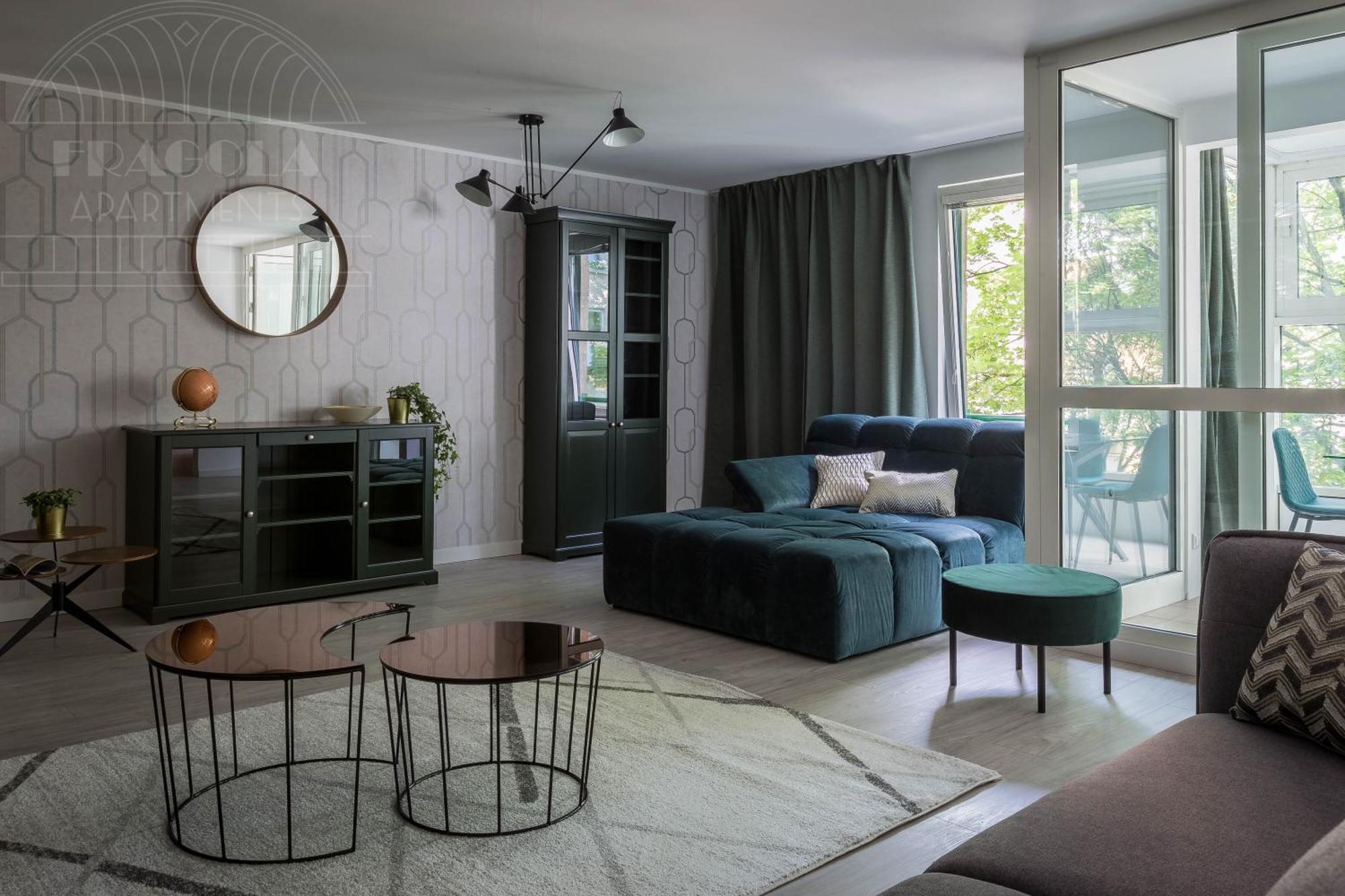 Fragola Apartments Old Town Krakow Bilik gambar