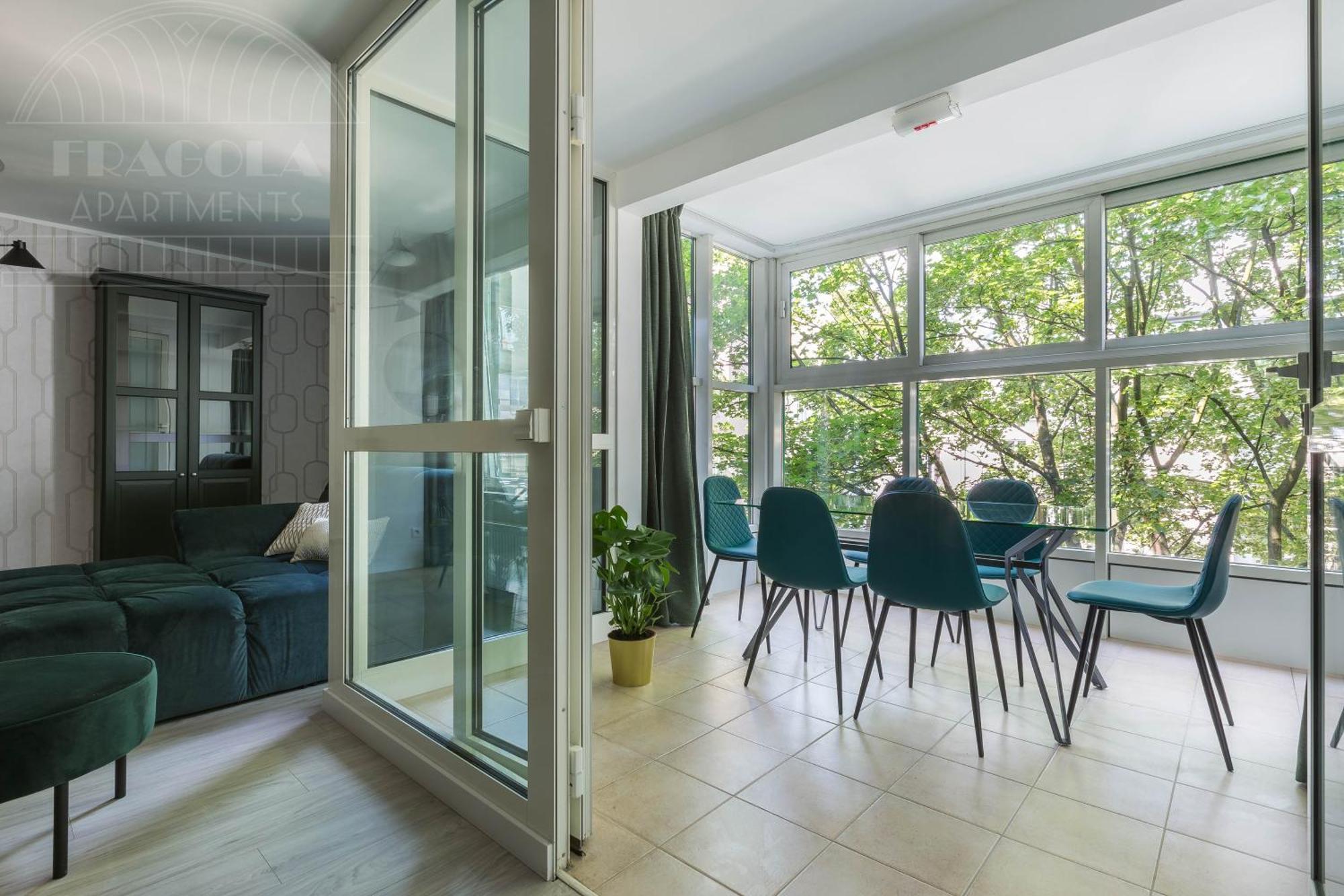 Fragola Apartments Old Town Krakow Bilik gambar