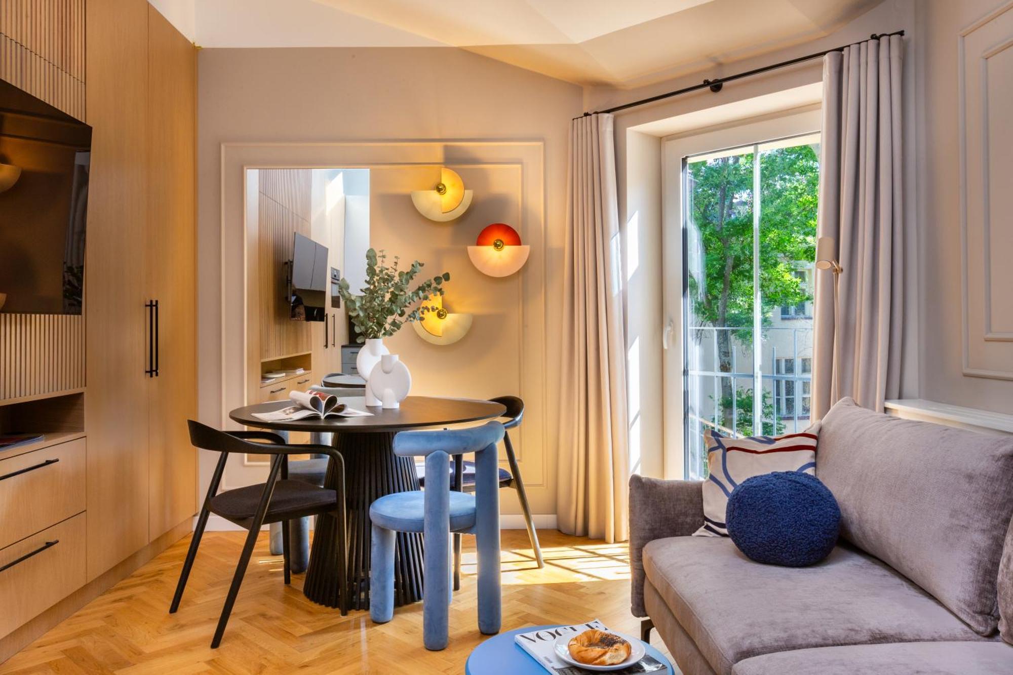 Fragola Apartments Old Town Krakow Luaran gambar
