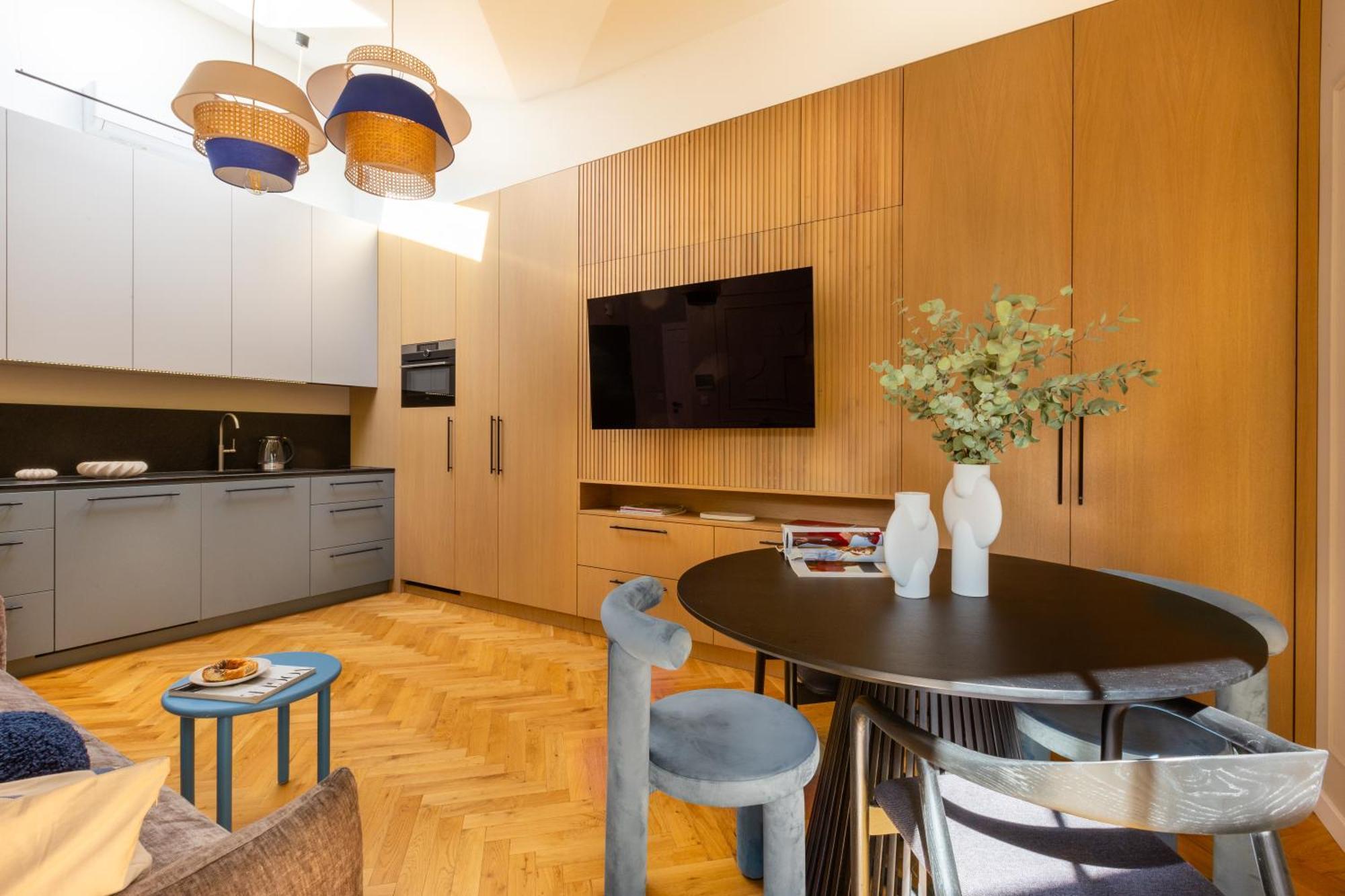 Fragola Apartments Old Town Krakow Luaran gambar