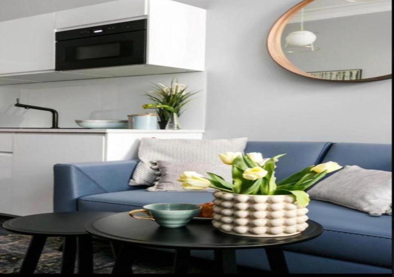 Fragola Apartments Old Town Krakow Luaran gambar