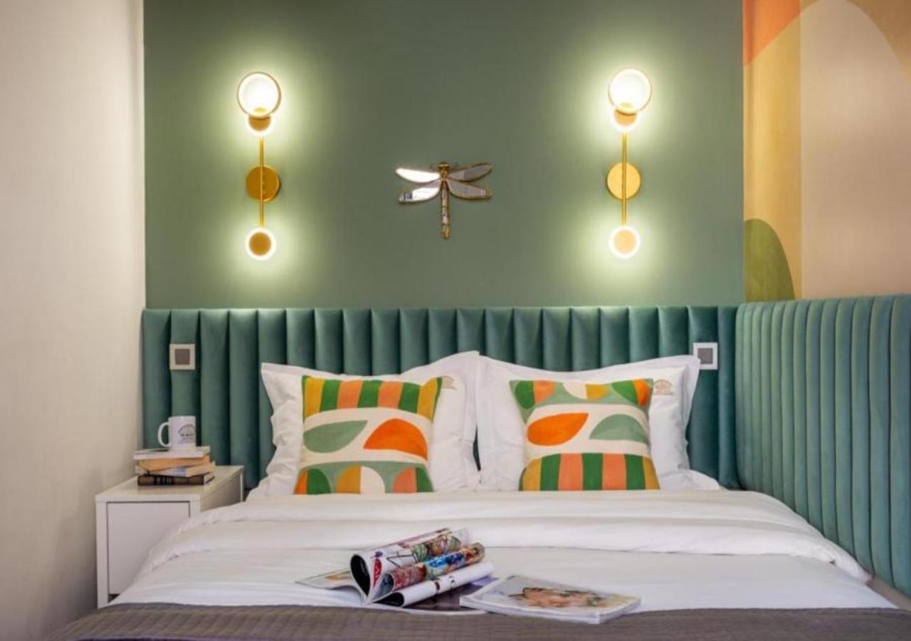 Fragola Apartments Old Town Krakow Luaran gambar
