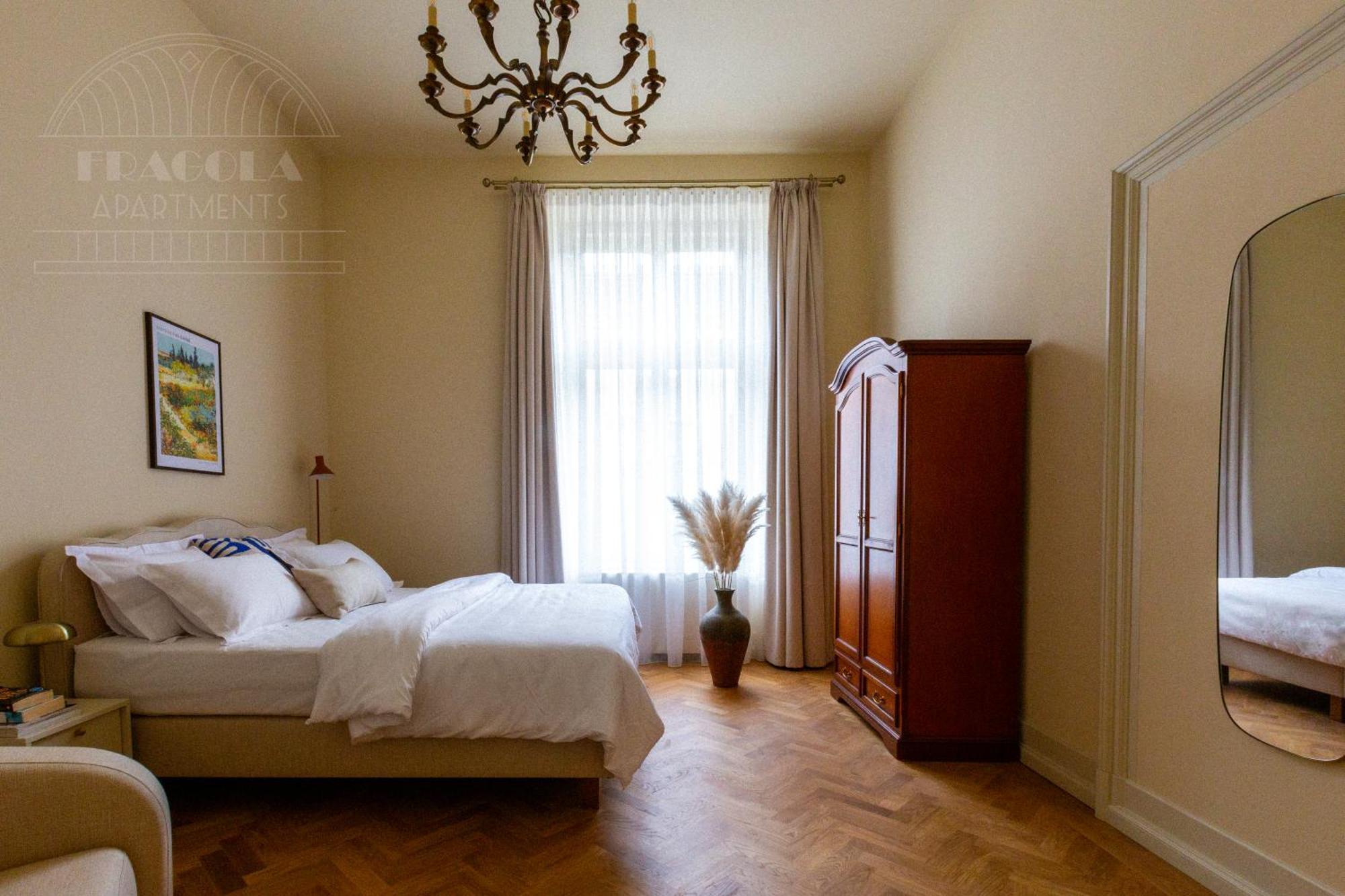 Fragola Apartments Old Town Krakow Luaran gambar