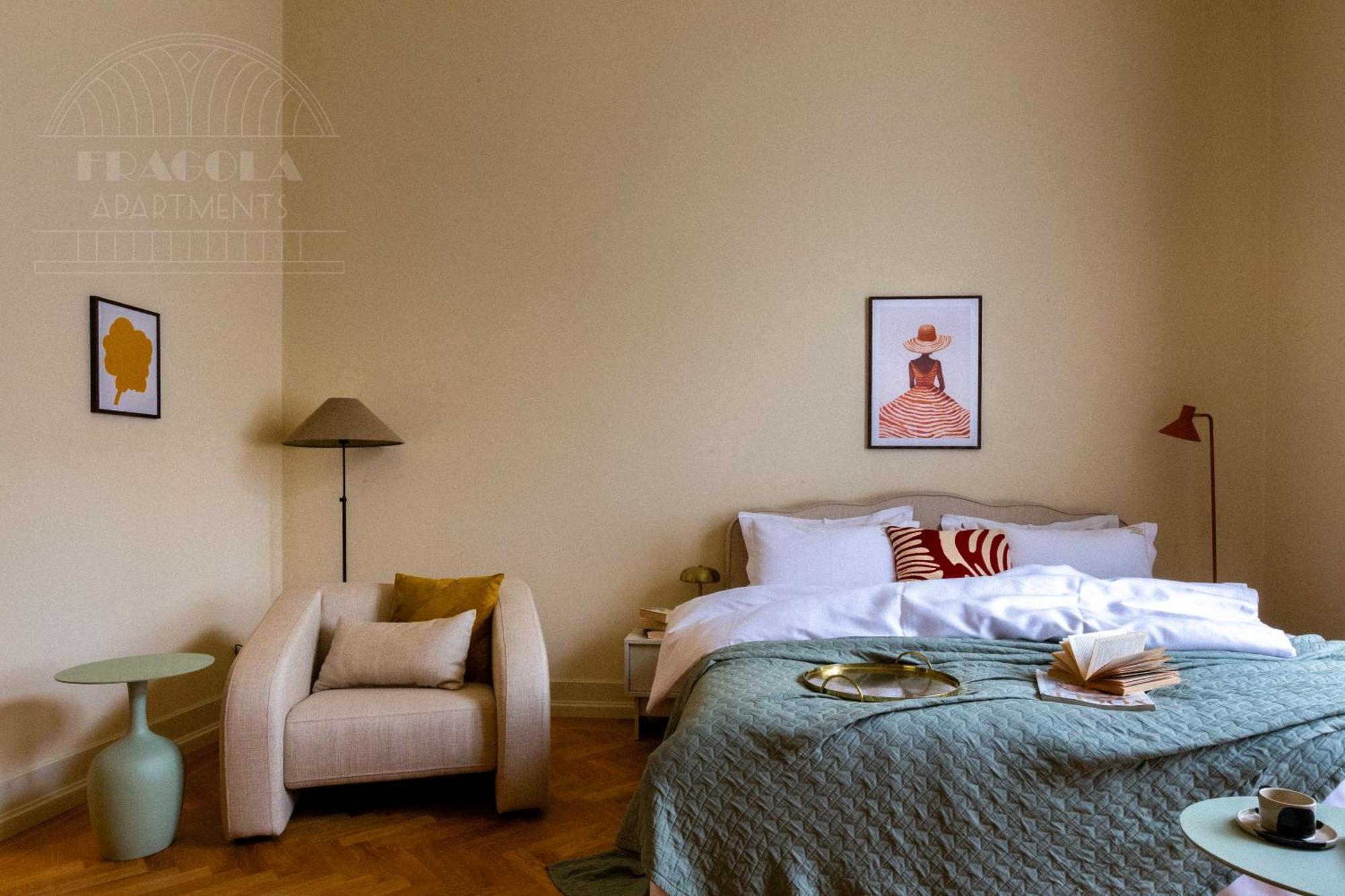 Fragola Apartments Old Town Krakow Bilik gambar