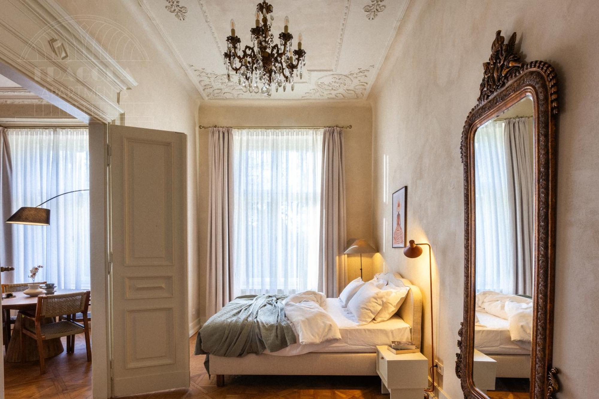 Fragola Apartments Old Town Krakow Luaran gambar
