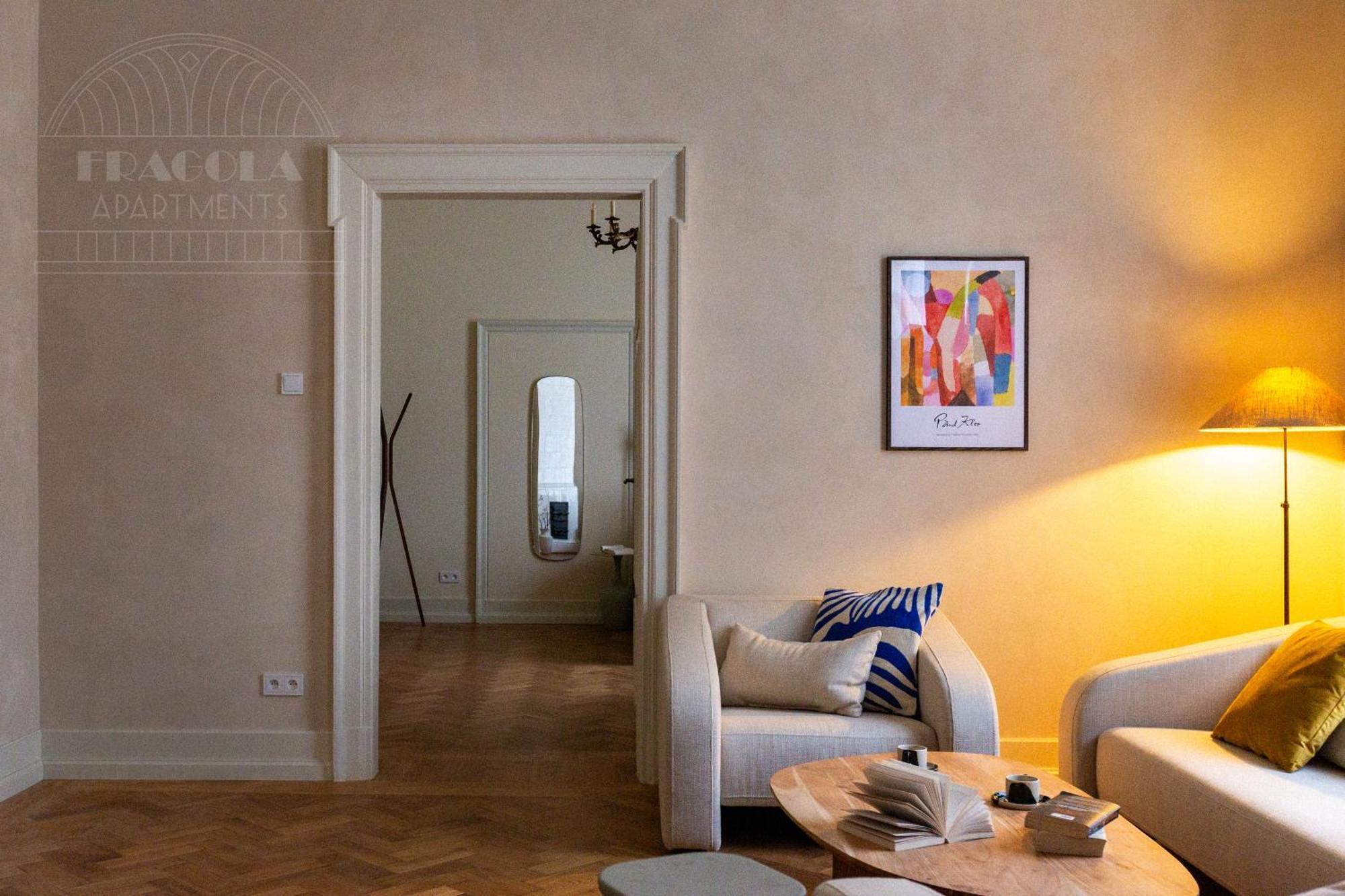 Fragola Apartments Old Town Krakow Bilik gambar
