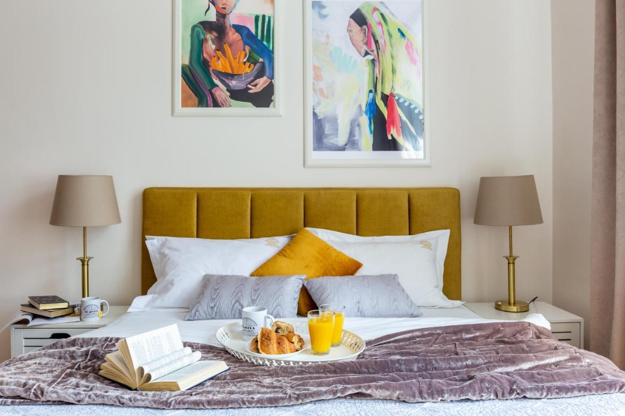 Fragola Apartments Old Town Krakow Luaran gambar